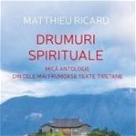 Drumuri spirituale. Mică antologie din cele mai frumoase texte tibetane - Paperback - Matthieu Ricard - Școala Ardeleană, 