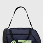 Geantă adidas Essentials 3-Stripes Duffel Bag IR9820 Bleumarin, adidas