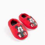 Papuci Zippy, Disney Mickey Mouse, Rosu