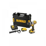 Masina de gaurit si insurubat cu acumulator DeWALT DCD996P2-QW, DeWALT