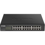 Switch d-link gigabit dgs-1100-24pv2, 24 port, 10/100/1000 mbps