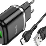 Încărcător Hoco N3 1x USB-A 3 A (6931474729385), Hoco