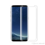 Folie de sticla Samsung Galaxy S9 Plus, Clear Case Friendly, MyStyle