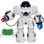 Robot cu RC, AC, 35 cm, Blocki
