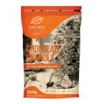 Granola ciocolata cu cacao cruda, cocos si seminte de chia, Nature's Finest, bio, 320g, Nature's Finest