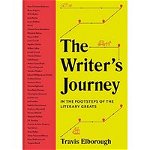 White Lion Publishing carte The Writer's Journey Travis Elborough, White Lion Publishing