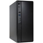 Carcasa Chieftec BS-10B-300 mATX 300W Negru