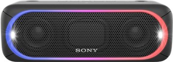 Boxa portabila Sony SRS-XB30B Black