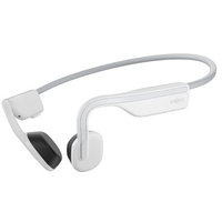 Casti Telefon SHOKZ OpenMove Wireless Ear-Hook Alb