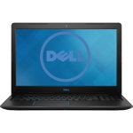 Laptop Gaming Dell G3 15 3579 cu procesor Intel® Core™ i5-8300H pana la 4.00 GHz, Coffee Lake, 15.6", Full HD, 8GB, 1TB, NVIDIA GeForce GTX 1050 4GB, Linux, Black
