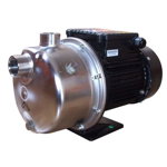 Pompa apa Wasserkonig WKPX3100-42, 3100l/h, 850W, 4.2bar