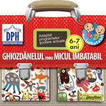 Ghiozdanelul meu - Micul Imbatabil, DPH, 6-7 ani +, DPH