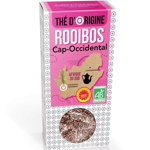 Ceai rooibos bio, 100g, Aromandise, Aromandise