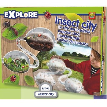Explore - Insect City SES SES_25005