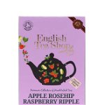 Ceai din fructe organice: mar, macese si zmeura English Tea Shop, English Tea Shop