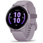 Ceas smartwatch Garmin vívoactive 5 Orchid/Orchid M, GARMIN