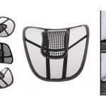 Set 2 perne suport lombar pentru scaun, Easy to buy Shop