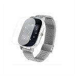 Folie de protectie Smart Protection Smartwatch Asus Zenwatch 2 WI502Q - 2buc x folie display, Smart Protection