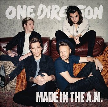One Direction: Made In The A.M. [CD]