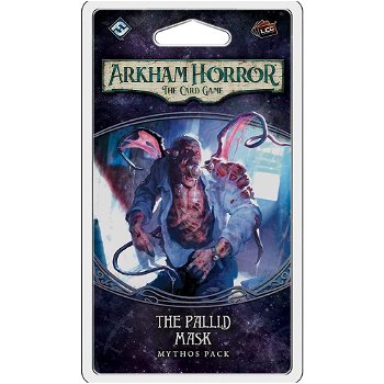 Arkham Horror: The Card Game - The Pallid Mask Mythos Pack, Arkham Horror