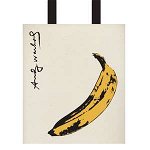 Warhol Banana Tote Bag (Cadouri Andy Warhol)