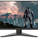 Monitor Lenovo Gaming Lenovo G24-20, 24", Full HD, 144 Hz, WLED, AMD FreeSync™, LENOVO