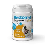 Restomyl Supplement, Caine, 60 g, Innovet