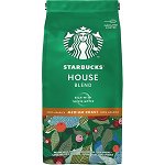 Cafea macinata Starbucks House blend, prajire medie, 200 g Cafea macinata Starbucks House blend, prajire medie, 200 g