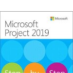 Microsoft Project 2019 Step by Step - Carl Chatfield, Cindy Lewis
