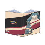 UP - Snorlax & Munchlax 4 - Pocket Portfolio for Pokemon, Pokemon