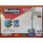 Berlin TV Tower (Maestro 3D Puzzle), 