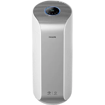 Philips AC3854/50 air purifier 60 m² 70 dB Silver, White 60 W, Philips