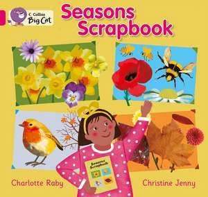 Seasons Scrapbook (Collins Big Cat)