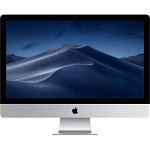 Sistem Desktop PC iMac 27 cu procesor Intel® Core™ i5 3.00 GHz 27" Retina 5K 8GB 1TB Fusion Drive Radeon Pro 570X 4GB macOS Mojave ROM mrqy2ro/a