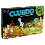 Cluedo - Rick and Morty (EN), Winning Moves