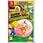 Joc consola Sega SUPER MONKEY BALL BANANA MANIA LAUNCH EDITION Nintendo Switch