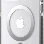 Husa Ice Crystal Series pentru iPhone 14 Pro MagSafe, gri, Kingxbar