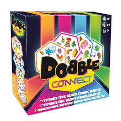 Joc Dobble Connect, Dobble