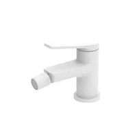 Baterie stativa pentru bideu Karag Andare Alb Mat, 