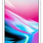 Telefon Mobil Apple iPhone 8 Plus, iOS 11, LCD Multi-Touch display 5.5", 3GB RAM, 256GB Flash, Dual 12MP, Wi-Fi, 4G, iOS (Silver)