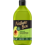 Sampon cu ulei de avocado presat la rece, 385ml, Nature Box, Nature Box