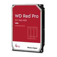 HDD WD Red Pro 4TB SATA-III 7200RPM 256M, WD