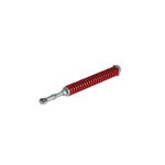 Arc rosu 51 mm pentru bariera - DITEC QIKM4