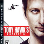 Tony Hawk's Project 8 PS3