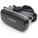 Ochelari 3D-VR SHINECON, Negru