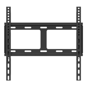Suport monitor LCD DS-DM4255W: Solid steel structure, preventing screen bending or twisting, Cold-rolled steel plate (SPCC), Quick and easy installation., HIKVISION