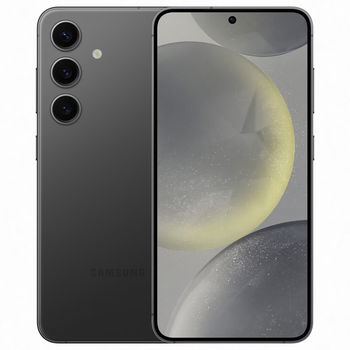 Telefon mobil Galaxy S24 128GB 8GB RAM Dual Sim 5G Onyx Black, Samsung