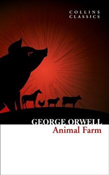 Animal farm, Buzzer, Editie in engleza