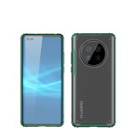 Husa telefon pentru Huawei Mate 40 Pro+, Plastic, Negru, OEM