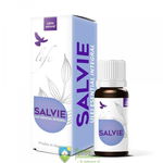 Life Ulei esential de Salvie 10 ml, Bionovativ